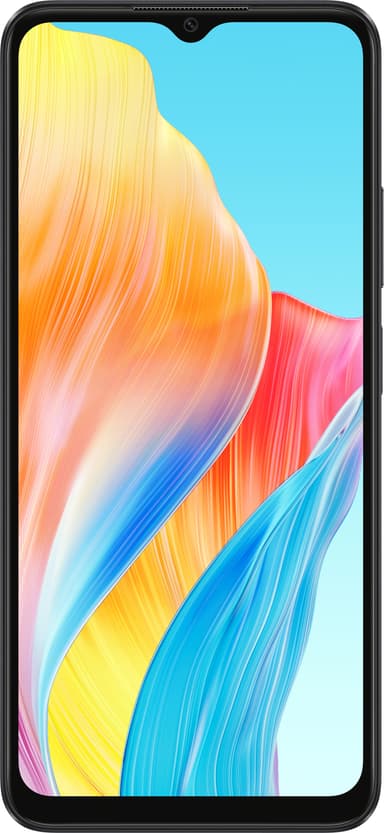 OPPO A38 Smartphone 4/128GB (Glowing Black)