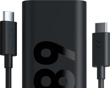 Lenovo 68 W USB-C seinälaturi