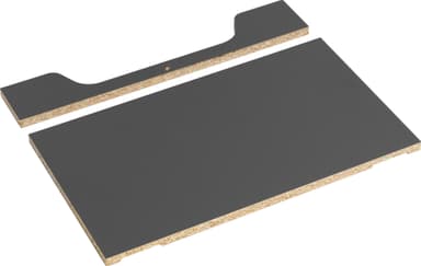 Epoq NP pohja ja takapaneeli allaskaapin laatikolle 60 cm
