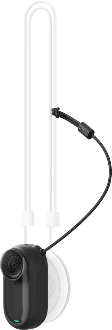 Insta360 Go 3/3S turvanaru magneettiriipukselle (musta)