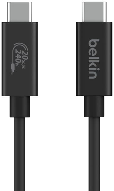 Belkin Connect USB4 kaapeli (2 m)