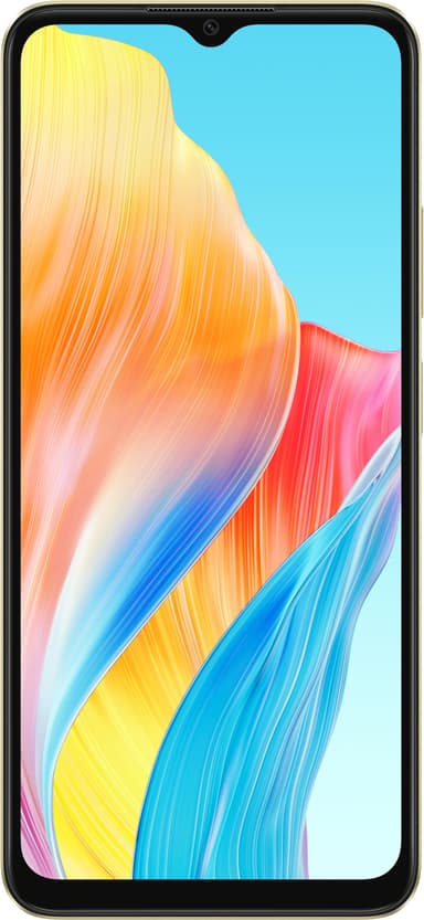 OPPO A38 Smatphone 4/128GB (Glowing Gold)