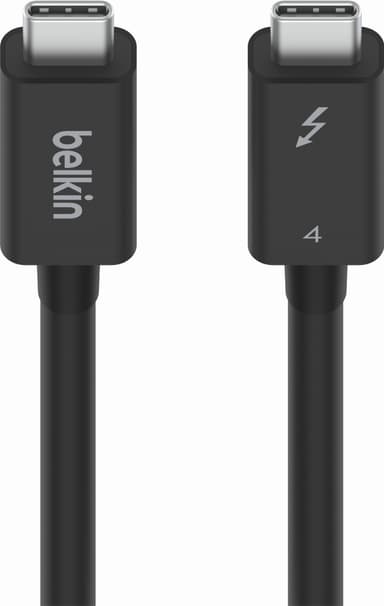 Belkin Connect Thunderbolt 4 kaapeli (2 m)