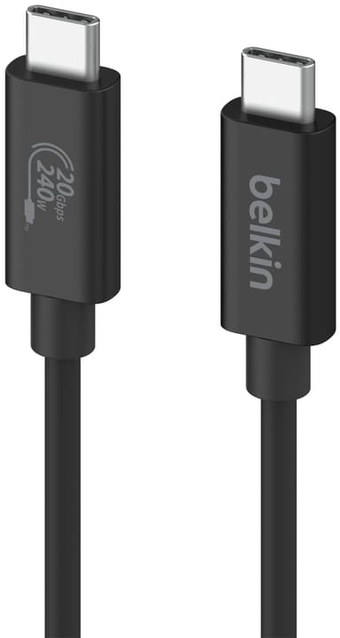 Belkin Connect USB4 kaapeli (2 m)