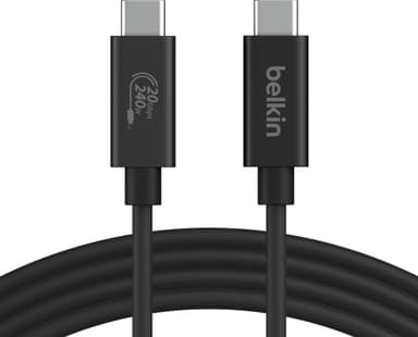 Belkin Connect USB4 kaapeli (2 m)