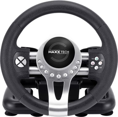 Maxx Tech Pro rattisarja (PC, Switch, Xbox, PS)