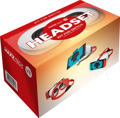 Maxx Tech Switch VR-lasit
