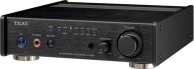 Teac AI-303 vahvistin (musta)