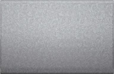 Lenovo Tab Plus Sleeve suojakotelo (Luna Grey)