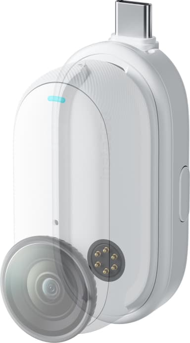 Insta360 Go 3/3S pikalukijasovitin