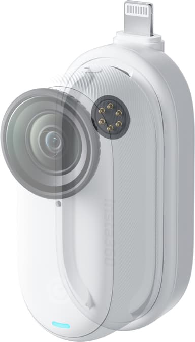Insta360 Go 3/3S pikalukijasovitin