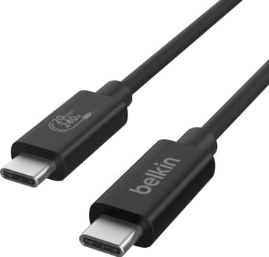 Belkin Connect USB4 kaapeli (2 m)