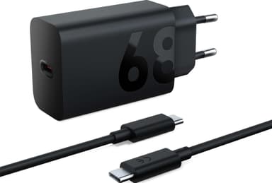 Lenovo 68 W USB-C seinälaturi