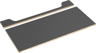 Epoq NP pohja ja takapaneeli allaskaapin laatikolle 80 cm