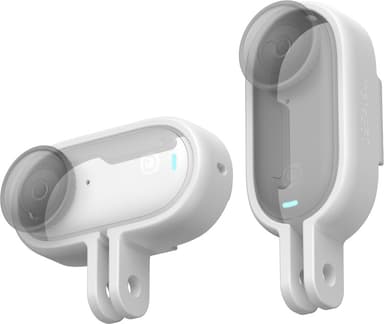 Insta360 Go 3/3S silikonikiinnike