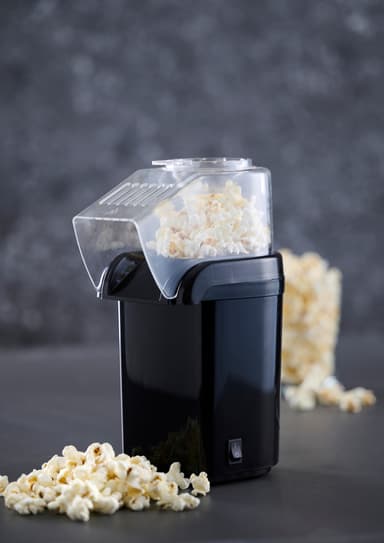 Day popcorn-kone 11887 (musta)