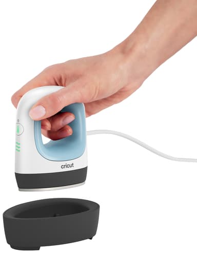 Cricut EasyPress Mini lämpöpuristin (sininen)