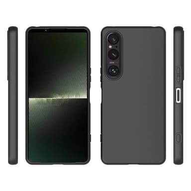 Slim-Fit TPU-puhelinkotelon suojakuori Sony Xperia 1 VI