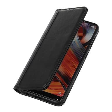 Sony Xperia 10 VI Suojakuori Lompakolle - Musta
