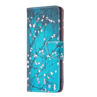 Sony Xperia 10 VI Lompakkotelineen kotelo Kuviollinen puhelimen kansi