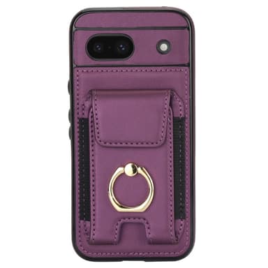 Google Pixel 8a Kickstand Case Puhelimen Suojakotelo Korttipaikoilla