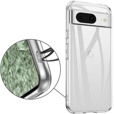 TPU Shell Case Google Pixel 8a