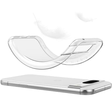 TPU Shell Case Google Pixel 8a