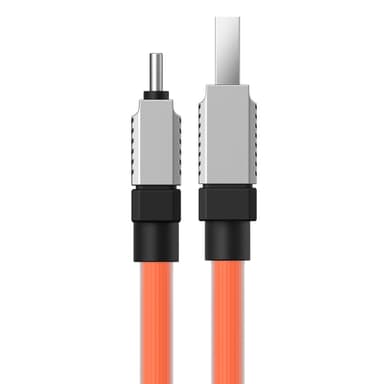 BASEUS CoolPlay Series 1m USB C Laturikaapeli 100W