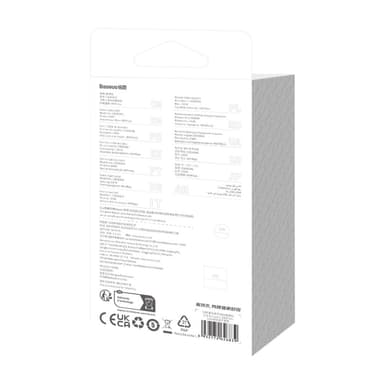 BASEUS CoolPlay Series 1m USB C Laturikaapeli 100W