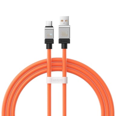 BASEUS CoolPlay Series 1m USB C Laturikaapeli 100W
