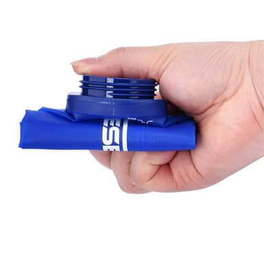 600ml Outdoor Sports -vesipullo kokoontaitettava vaellusjuoksu