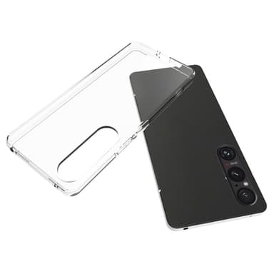 Slim-Fit TPU-puhelinkotelon suojakuori Sony Xperia 1 VI