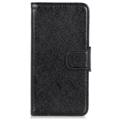 Google Pixel 8a Kotelo Nappa-kuvio Slim-Fit Jakettu Nahkainen Puhelimen Suojakotelo Lompakolla