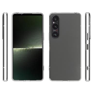 Slim-Fit TPU-puhelinkotelon suojakuori Sony Xperia 1 VI