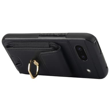 Google Pixel 8a Kickstand Case Puhelimen Suojakotelo Korttipaikoilla