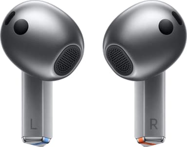 Samsung Galaxy Buds3 täysin langattomat in-ear kuulokkeet (hopea)
