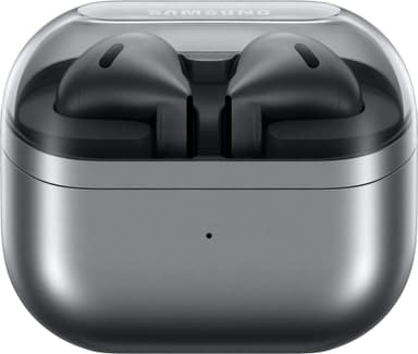 Samsung Galaxy Buds3 täysin langattomat in-ear kuulokkeet (hopea)