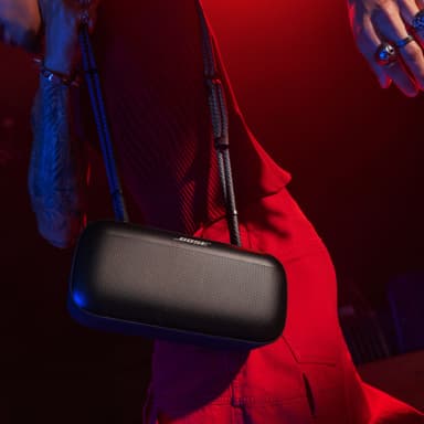 Bose SoundLink Max langaton kannettava kaiutin (musta)
