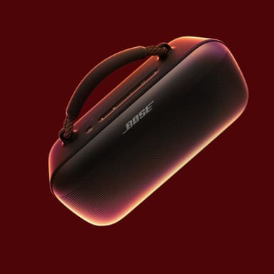 Bose SoundLink Max langaton kannettava kaiutin (musta)