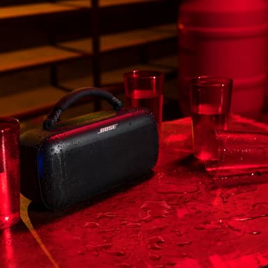 Bose SoundLink Max langaton kannettava kaiutin (musta)