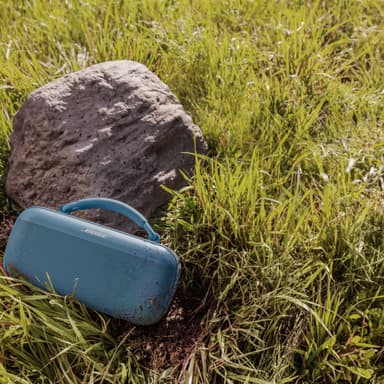 Bose SoundLink Max langaton kannettava kaiutin (sininen)