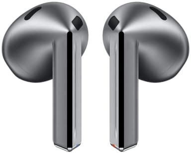 Samsung Galaxy Buds3 täysin langattomat in-ear kuulokkeet (hopea)