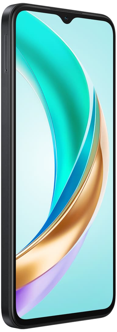 Honor X6b älypuhelin 4/128 GB (musta)