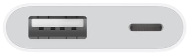 Apple Lightning - USB 3 kamerasovitin