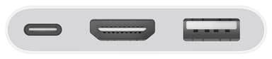 Apple USB-C Digital AV moniporttisovitin