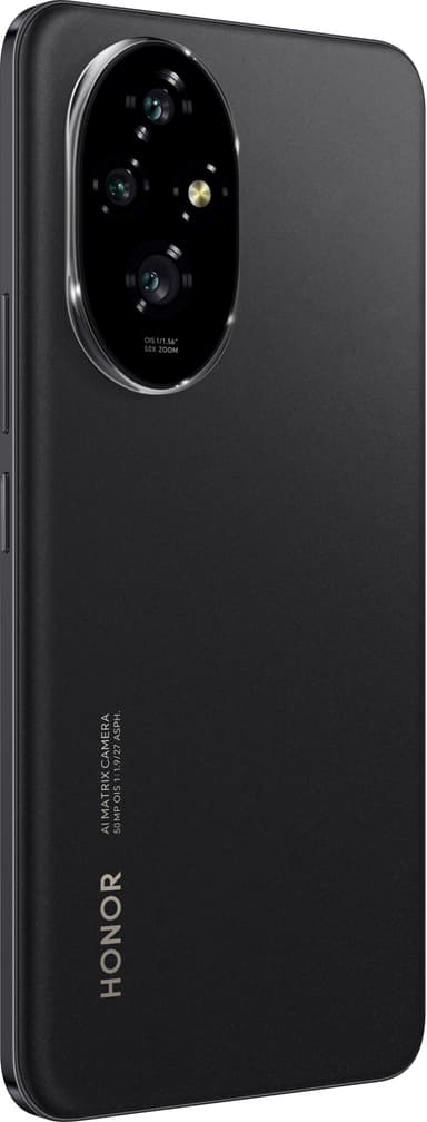 Honor 200 älypuhelin 8/256 GB (musta)