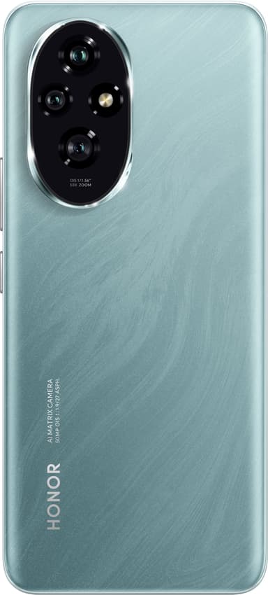 Honor 200 älypuhelin 8/256 GB (vihreä)