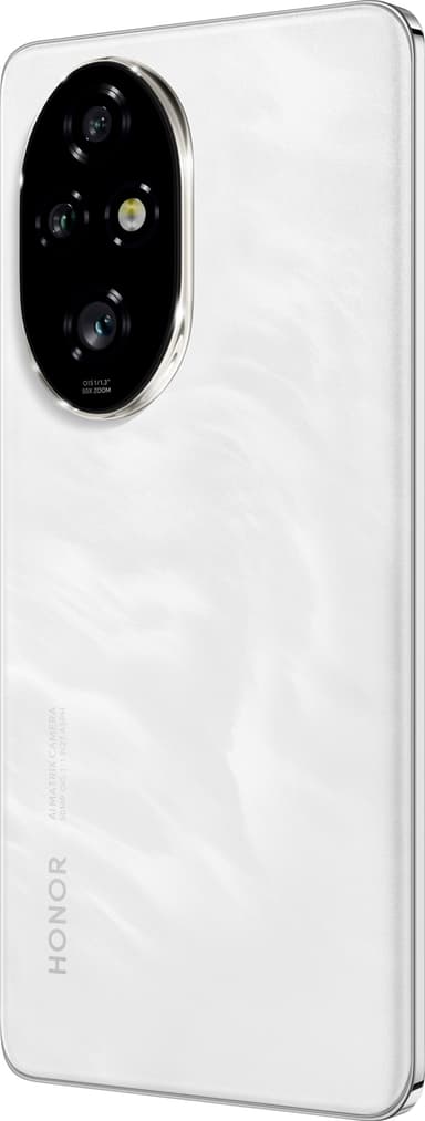 Honor 200 Pro älypuhelin 12/512 GB (valkoinen)