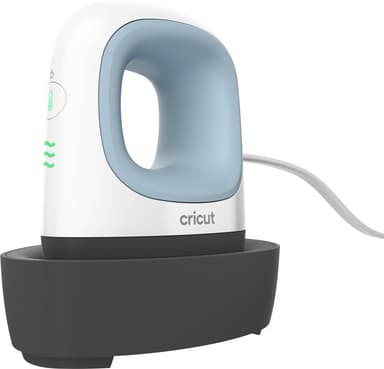 Cricut EasyPress Mini lämpöpuristin (sininen)