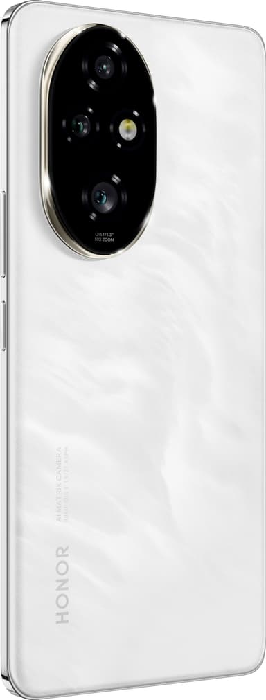 Honor 200 Pro älypuhelin 12/512 GB (valkoinen)